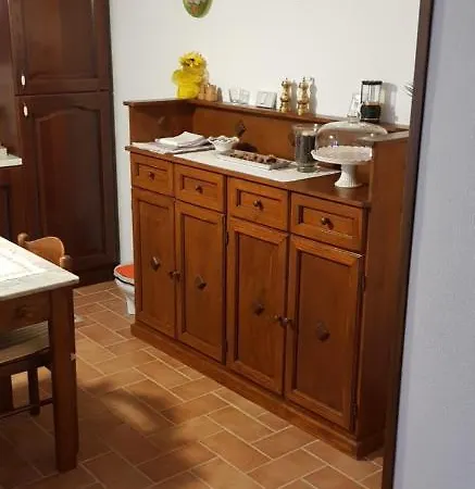 Babbo Rino Apartment Vagliagli