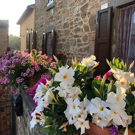 Babbo Rino Apartment Vagliagli