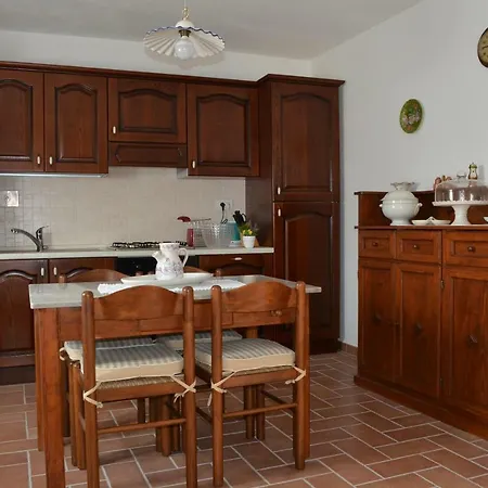 Babbo Rino Apartment Vagliagli
