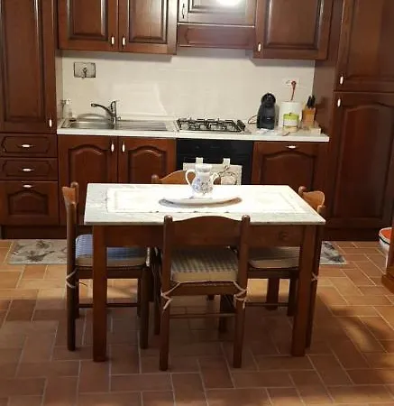 Babbo Rino Appartement *
