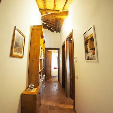 Appartement Babbo Rino Vagliagli