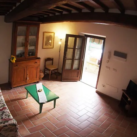 Appartement Babbo Rino *