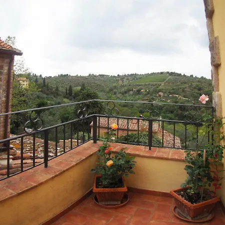 Appartement Babbo Rino