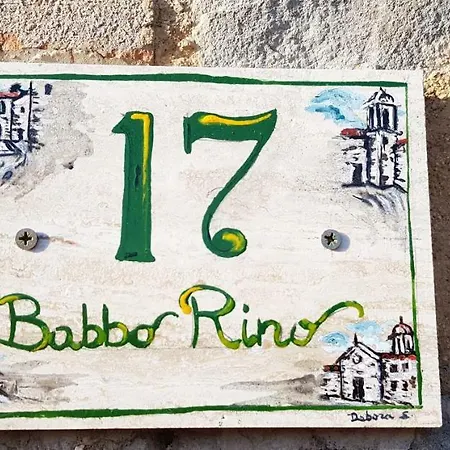 Appartement Babbo Rino *